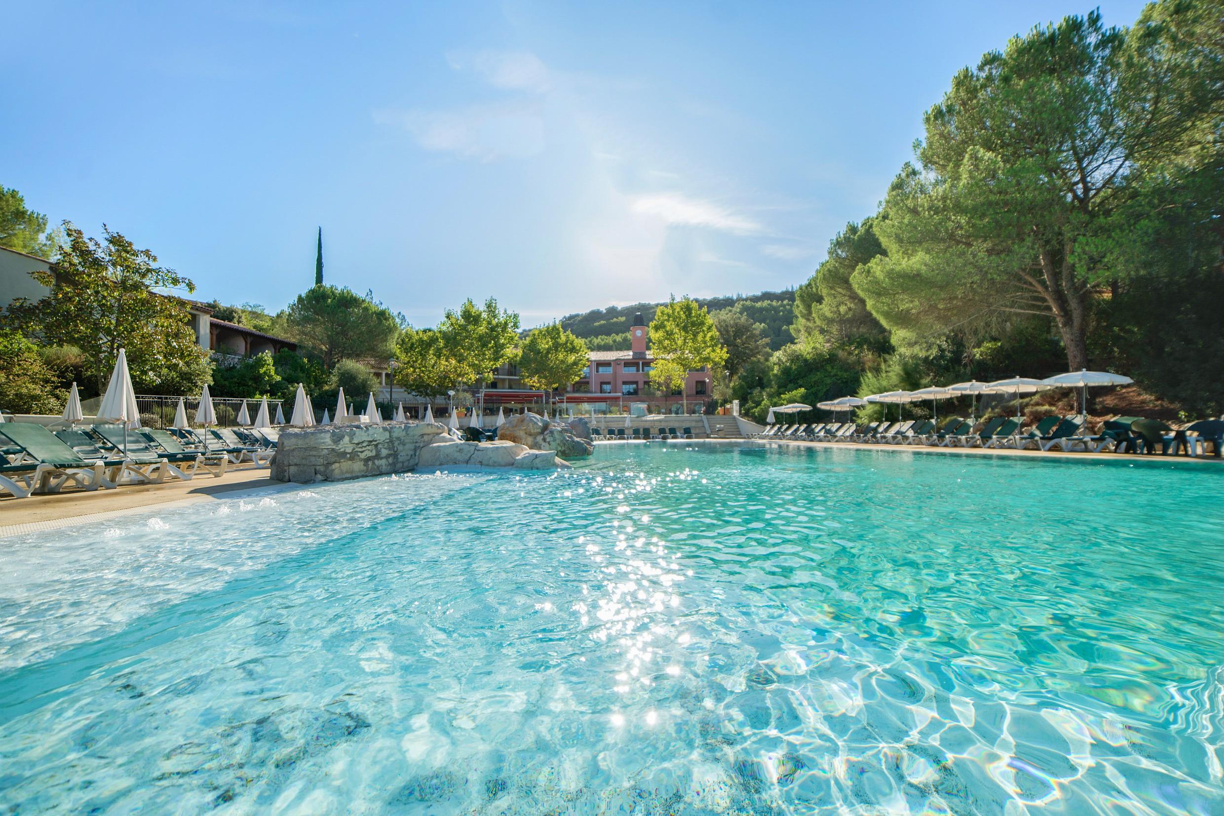 Sowell Family Le Vallon Grospierres Dış mekan fotoğraf